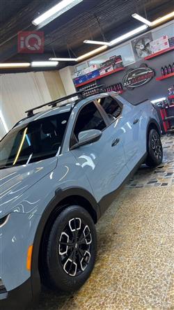 هيونداي سانتا كروز